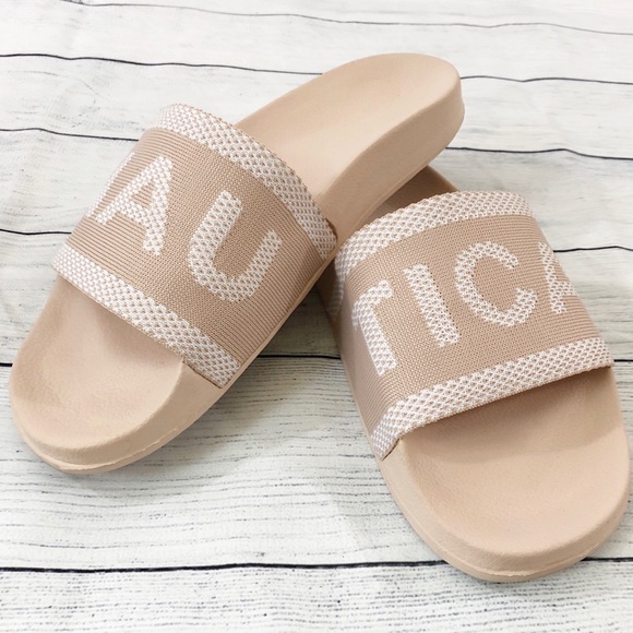 nautica slides womens